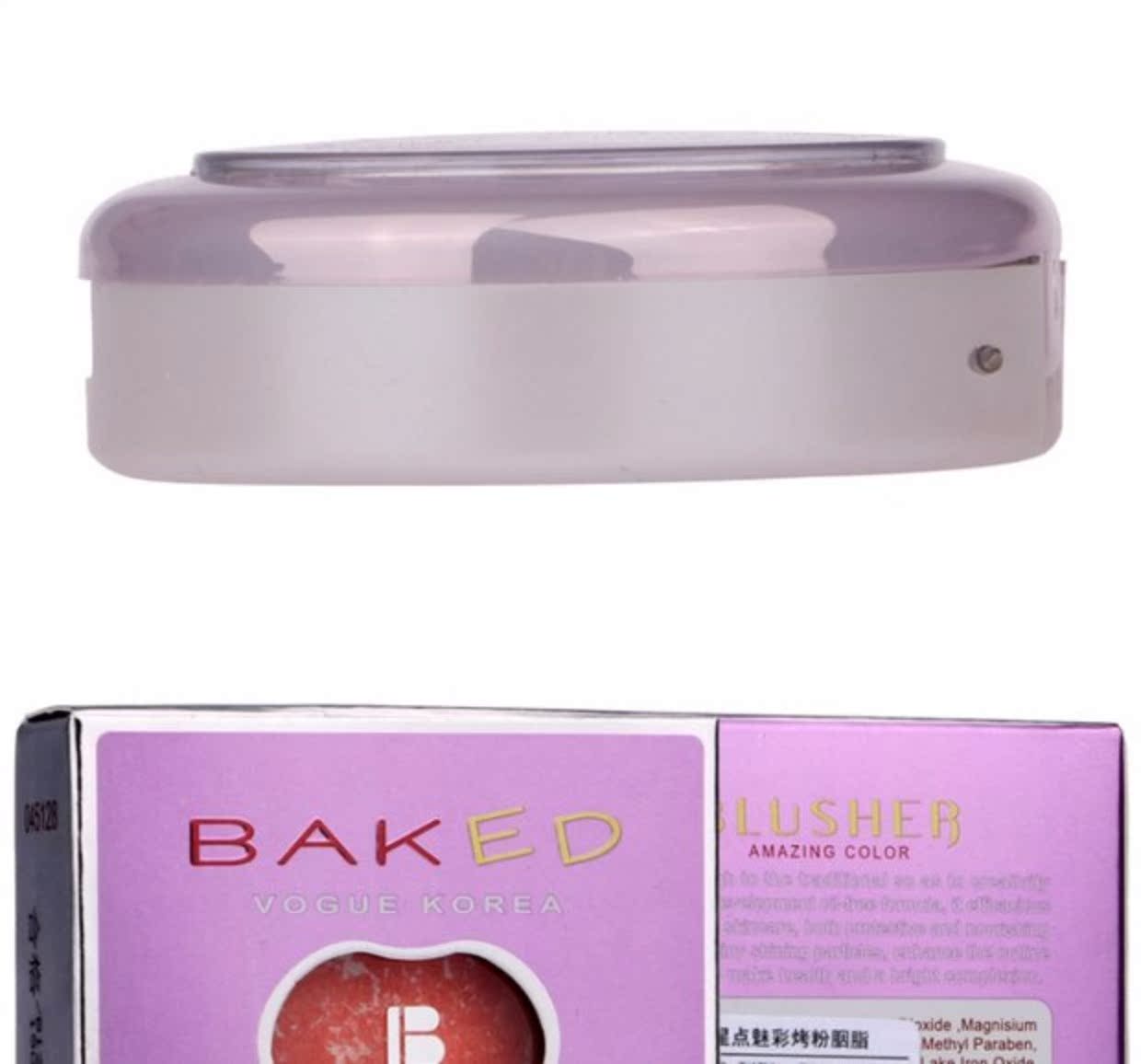Counter BOB chính hãng điểm quyến rũ màu bột nở / phấn má hồng tươi sáng phấn má hồng không lỏng dạng lỏng trang điểm - Blush / Cochineal má hồng the face shop